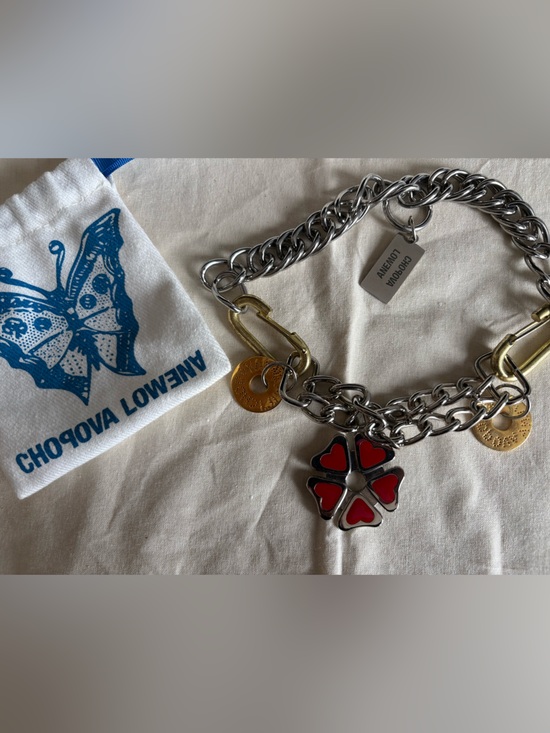 Chopova Lowena Jewelry - Chopova lowena double decker necklace